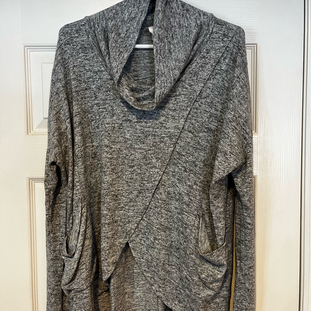 Criss Cross sweater